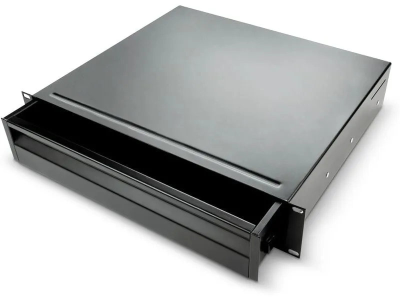Adam Hall Adam Hall 19 Parts RACK DRAWER 02 ERGO Adam Hall Adam Hall 19 Parts RACK DRAWER 02 ERGO
