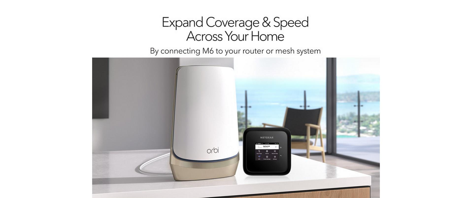 Netgear LTE Hotspot MR6150-100EUS Netgear LTE Hotspot MR6150-100EUS