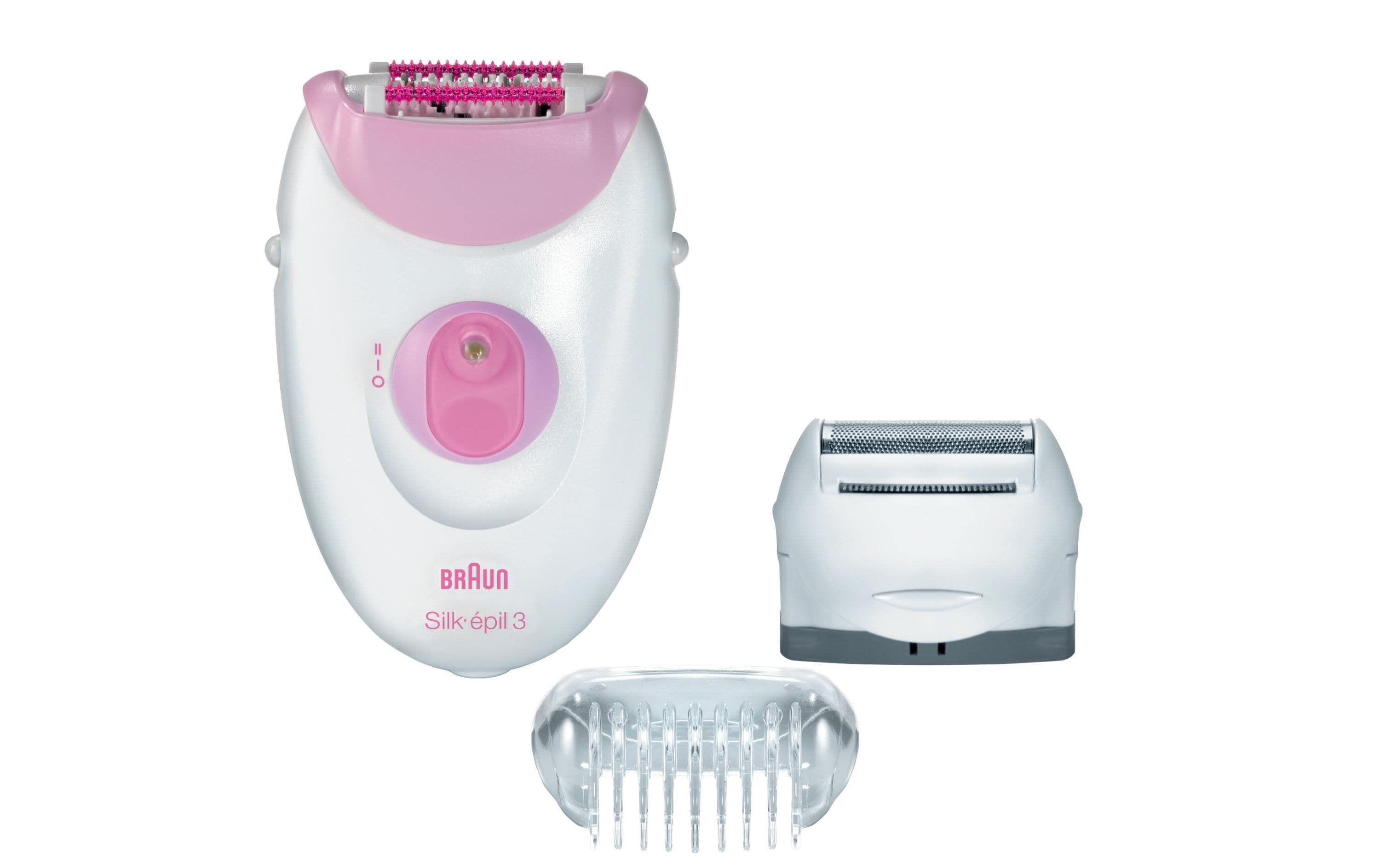 Braun Epilierer Silk-épil 3 3-3270