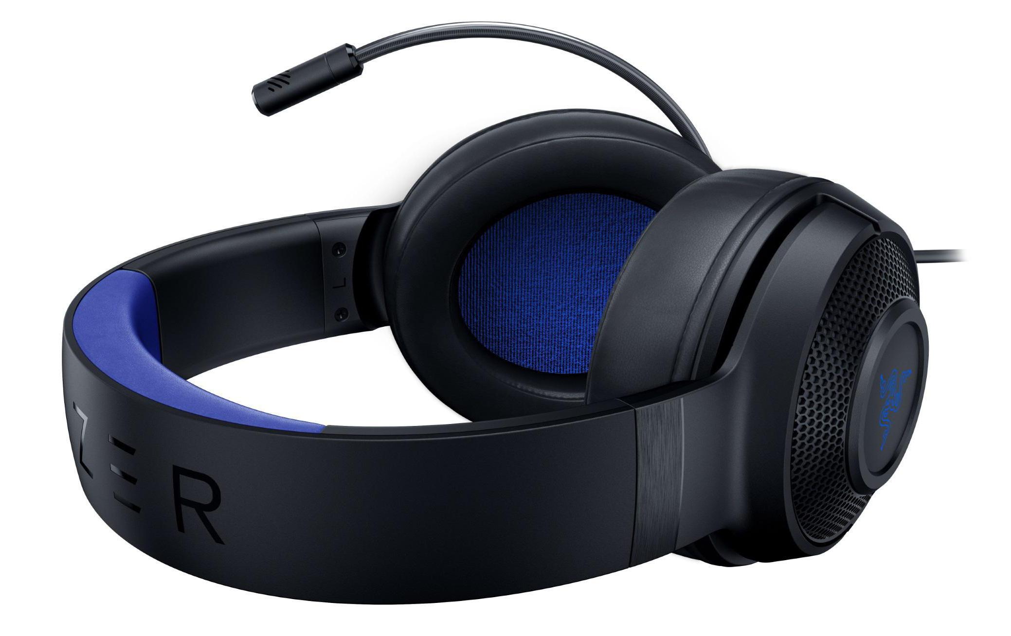 Razer Headset Kraken X Blau