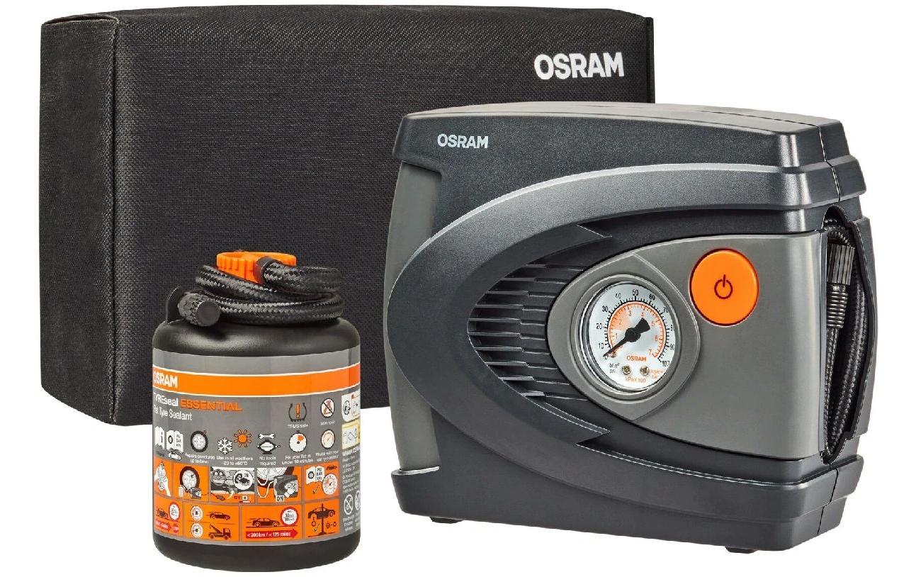 OSRAM Reifenreparatur TYREseal KIT ESSENTIAL
