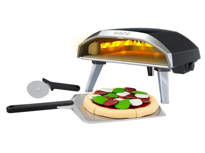 Casdon Spiel-Haushaltsgerät Pizzaofen