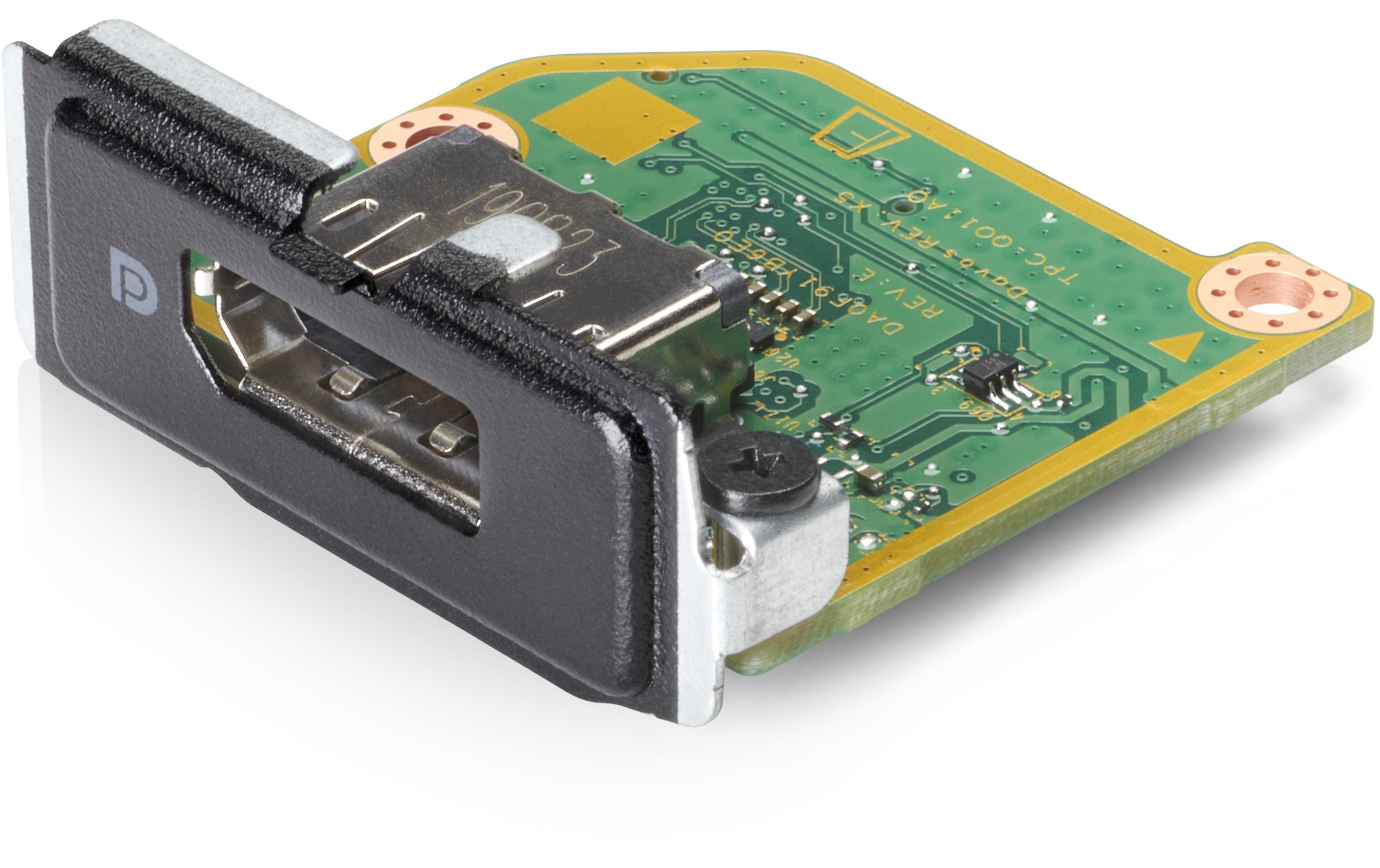 HP DisplayPort Port Flex IO v2