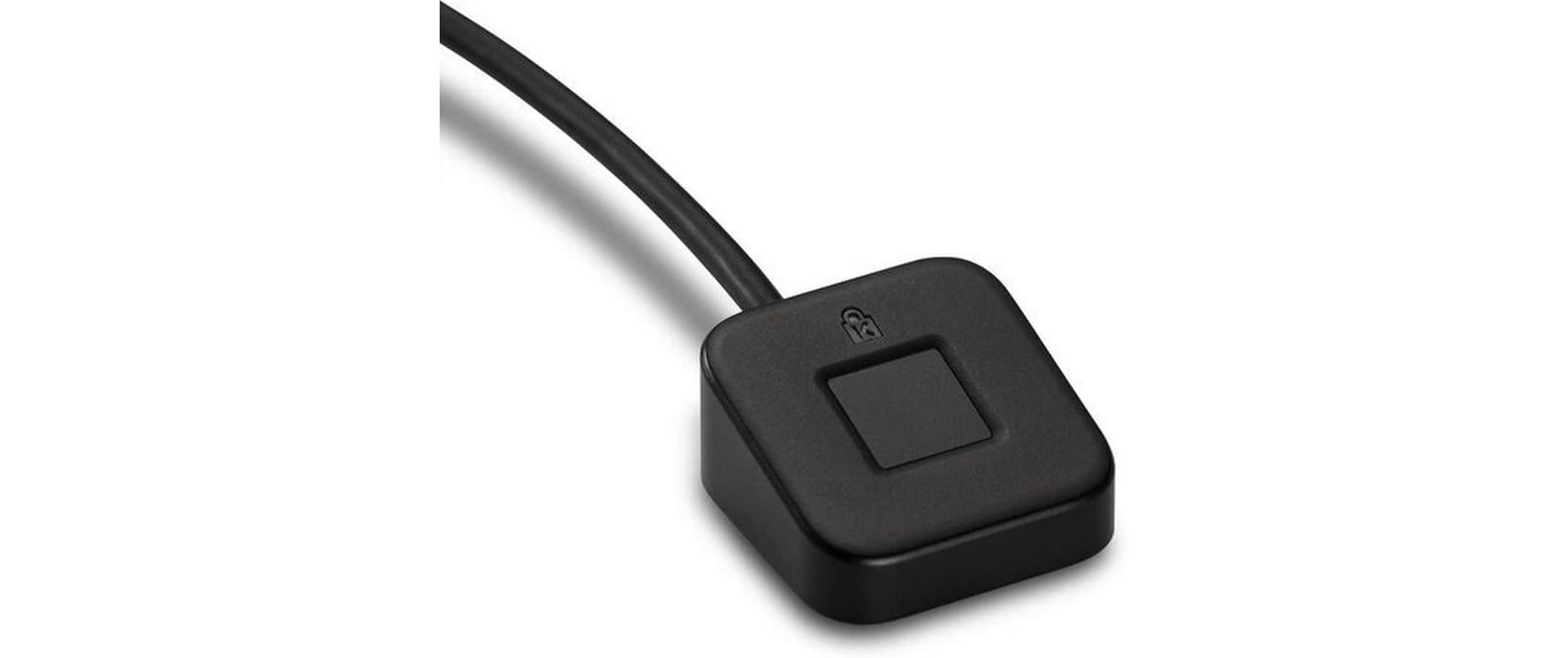 Kensington Desktop 2.0 Fingerprint Key USB-A/USB-C, 1 Stück