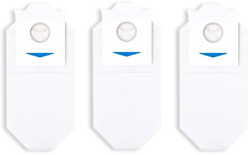 Ecovacs Staubfilterbeutel zu N30 RRO OMNI, 3 Stück