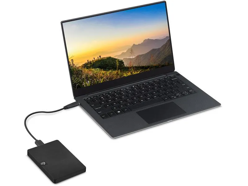 Seagate Externe Festplatte Expansion Portable 2 TB Seagate Externe Festplatte Expansion Portable 2 TB