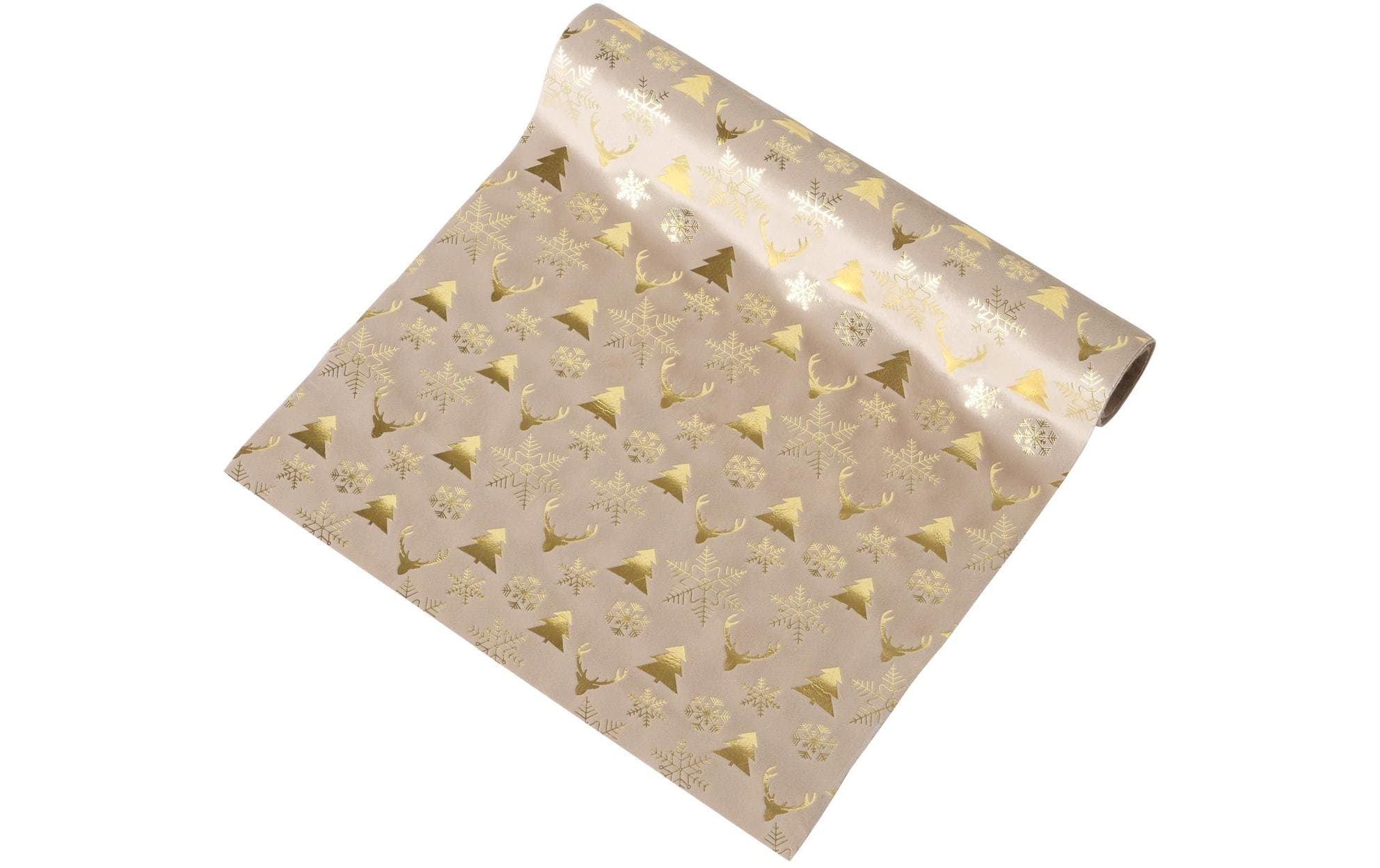 Boltze Dekostoff Naina Polyester, 152 x 35 cm