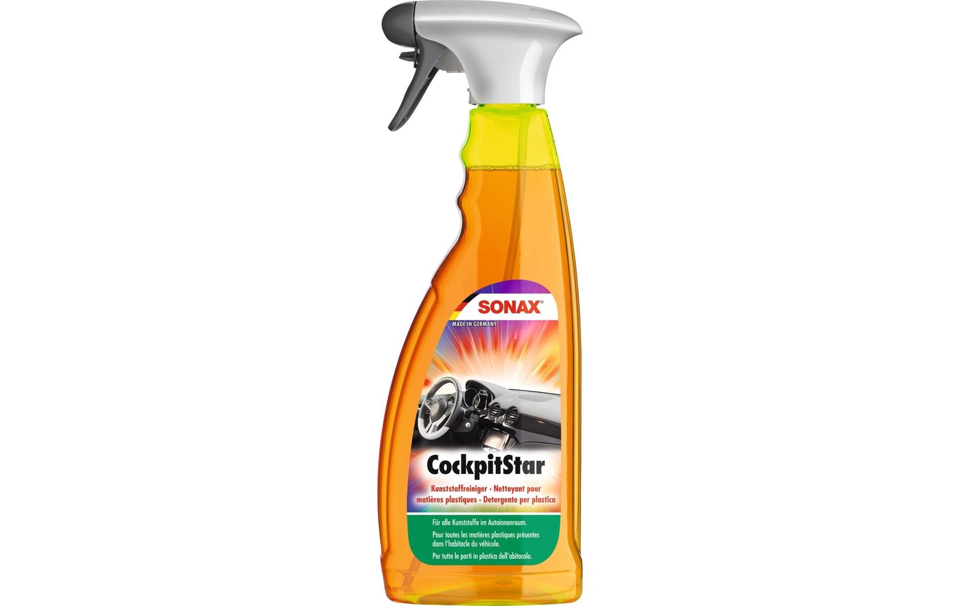 Sonax CockpitStar Universal, 750 ml Sonax CockpitStar Universal, 750 ml