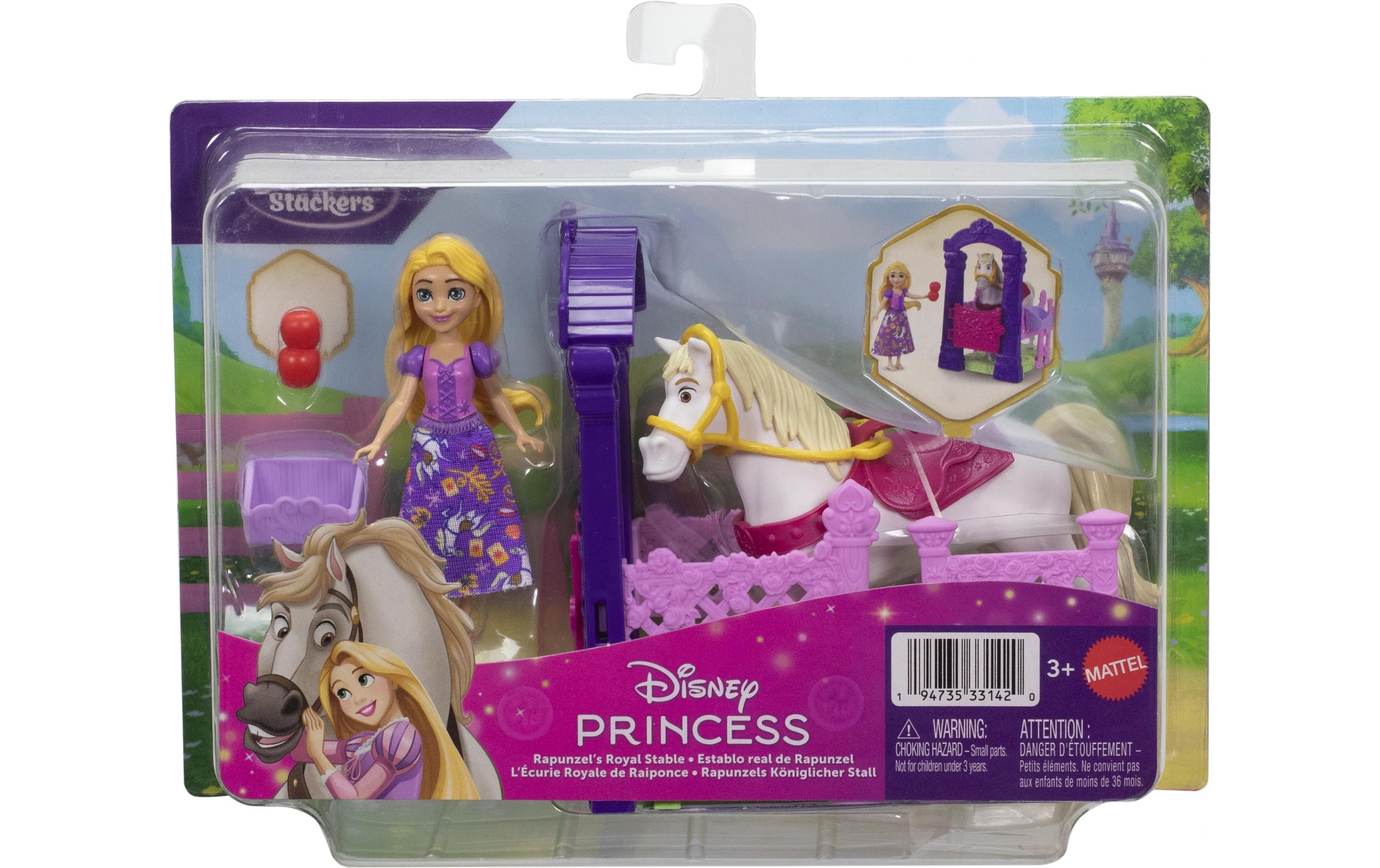 Disney Princess Spielset Die Eiskönigin Storytime Stackers Set Assortiert