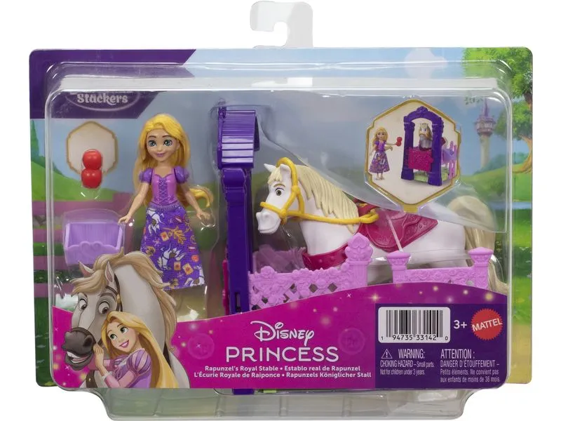 Disney Princess Spielset Die Eiskönigin Storytime Stackers Set Assortiert
