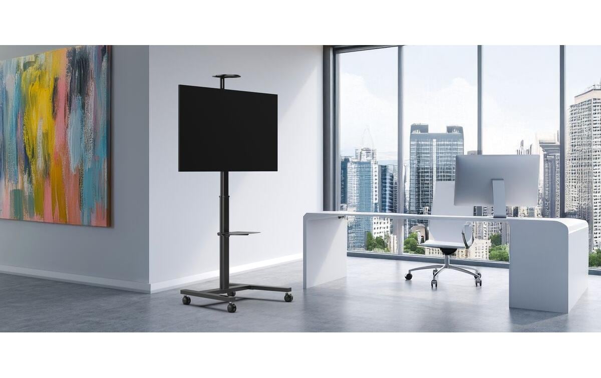 Vogel's TV-Trolley ESSENTIAL T1031B Schwarz