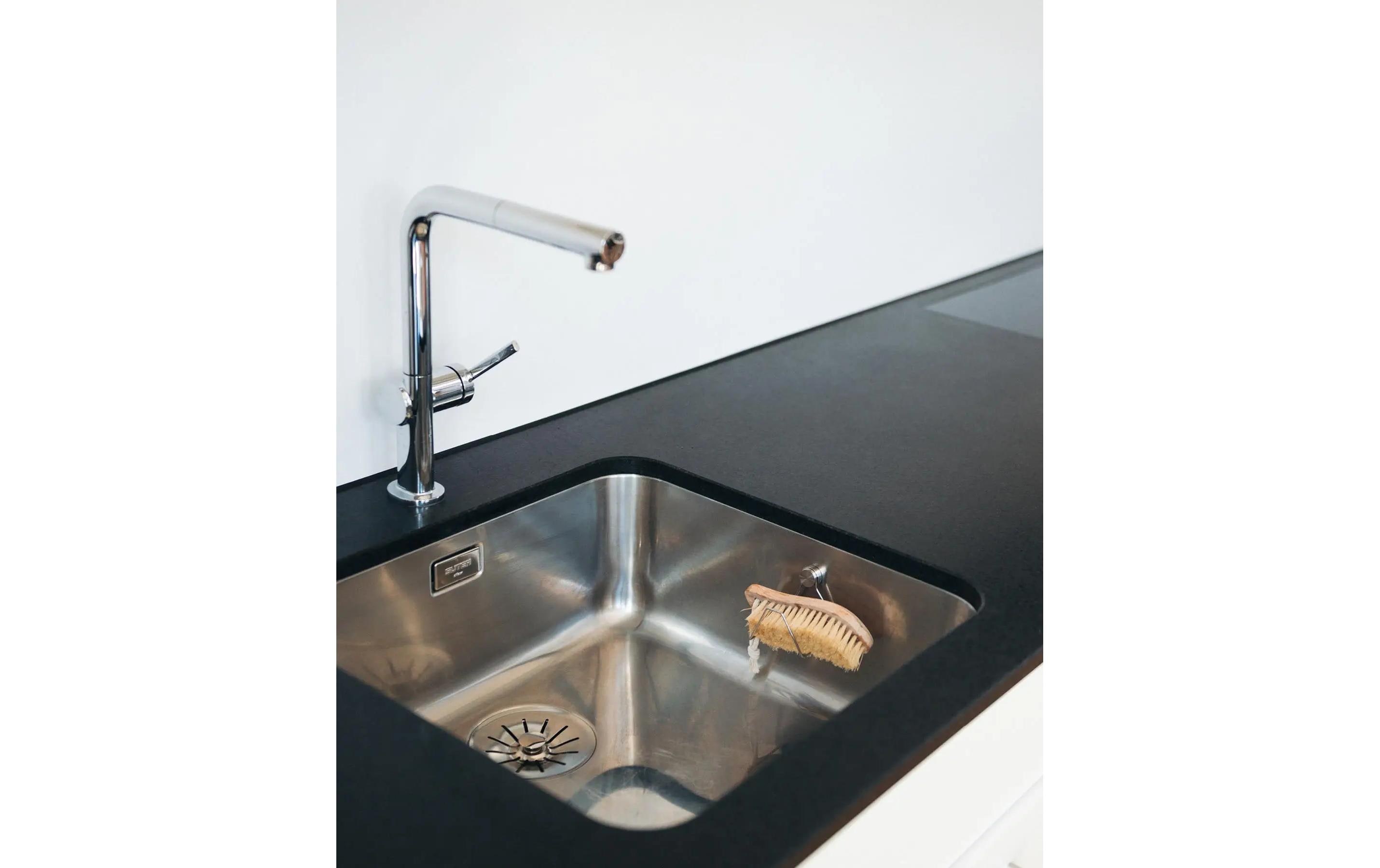 Esmée Schwammhalter Silber