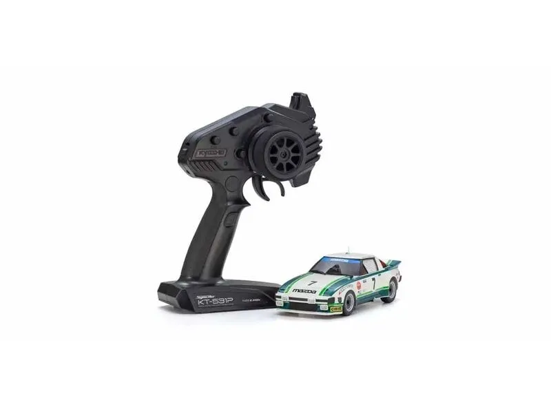 Kyosho Mini-Z MR04 RWD Mazda Savanna RX-7 1:27 Readyset