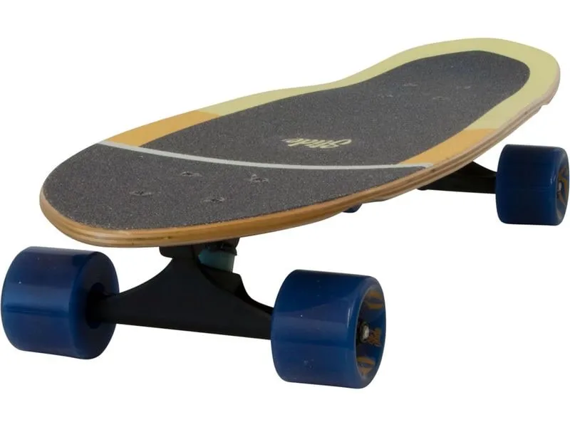 Slide Cruiser Stripes Yellow 28 Slide Cruiser Stripes Yellow 28