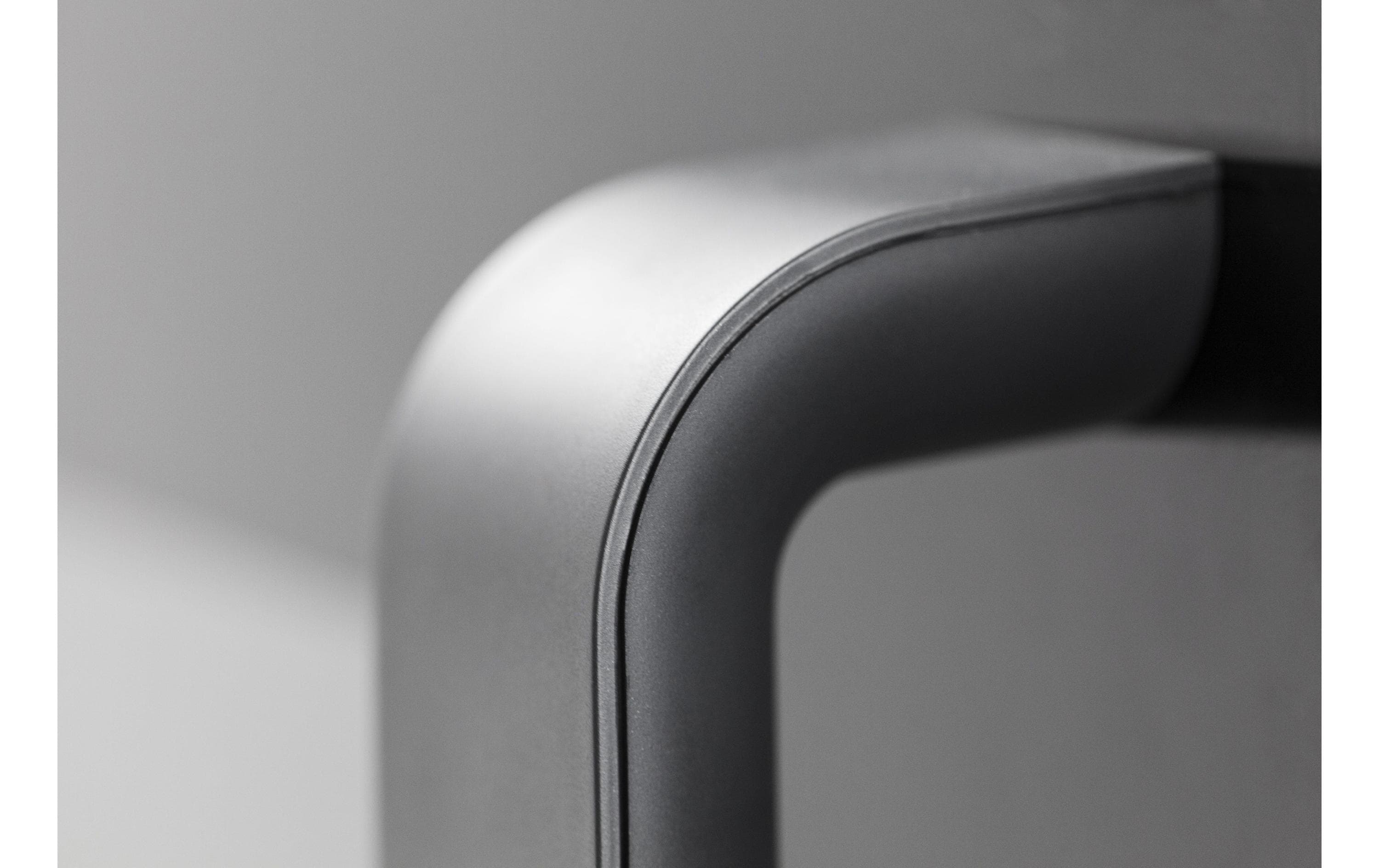 Caso Mikrowelle M20 Ecostyle Grau/Schwarz