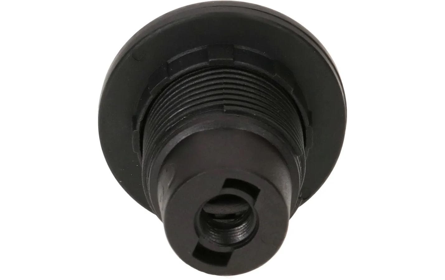 Max Hauri Lampenfassung E14 Randmantel M10 x 1