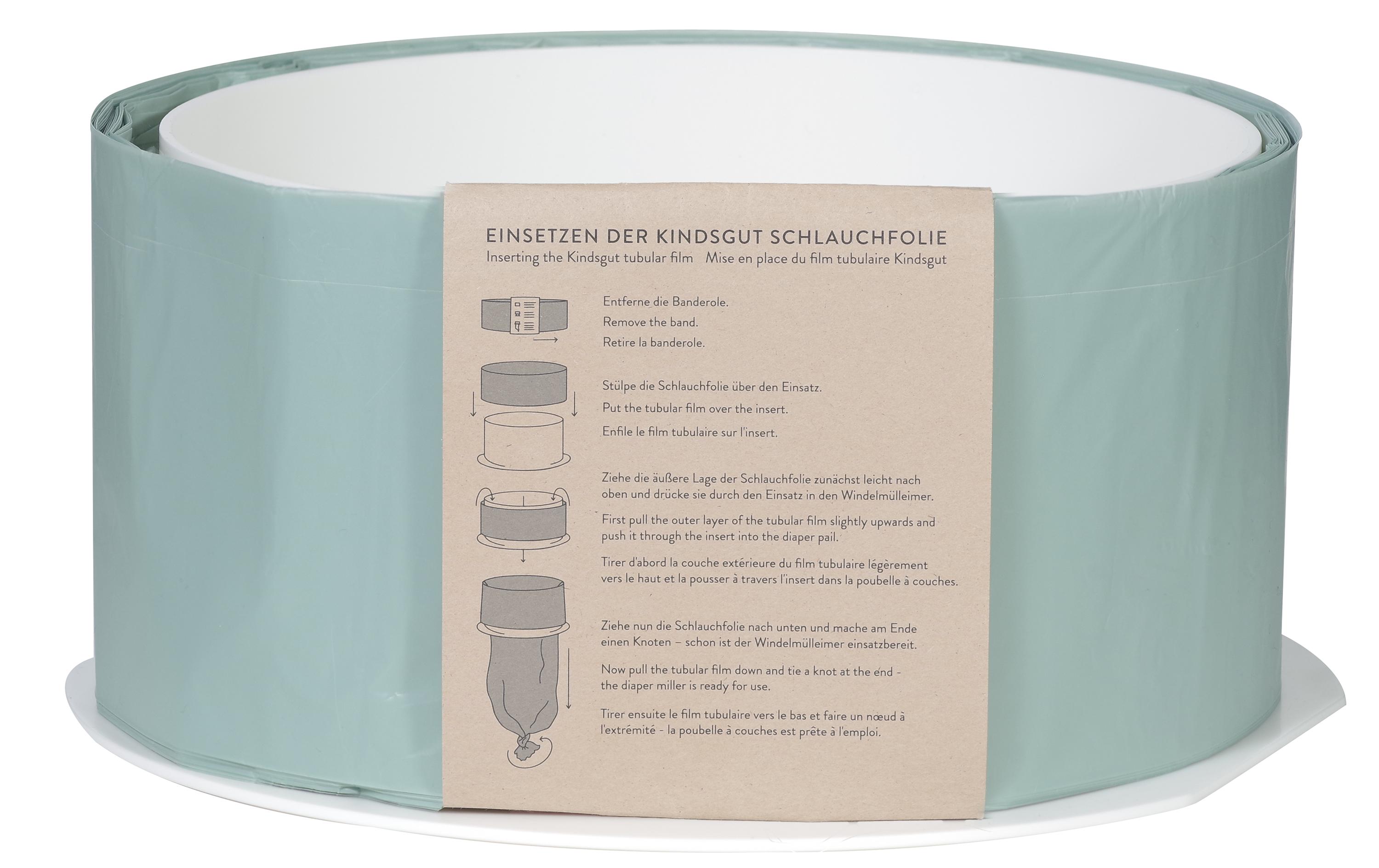 Kindsgut Nachfüllkassette 3er Set 3 Stück