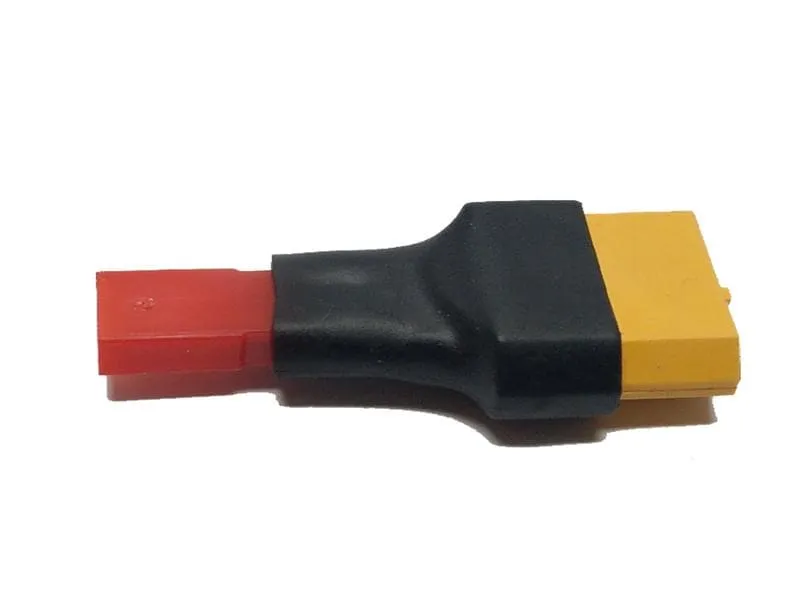 EP Kurzadapter JST RCY / BEC zu XT60