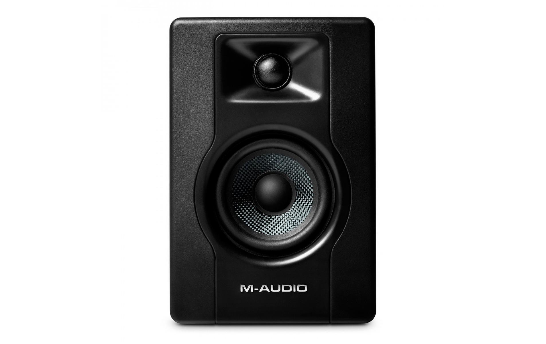 M-Audio Studiomonitore BX3 Paar M-Audio Studiomonitore BX3 Paar