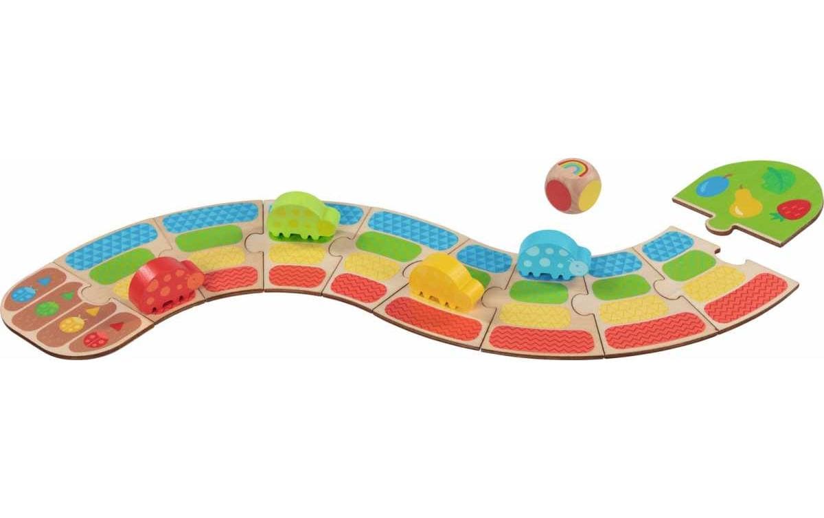 Goki Glückskäferrennen Würfelspiel Goki Glückskäferrennen Würfelspiel