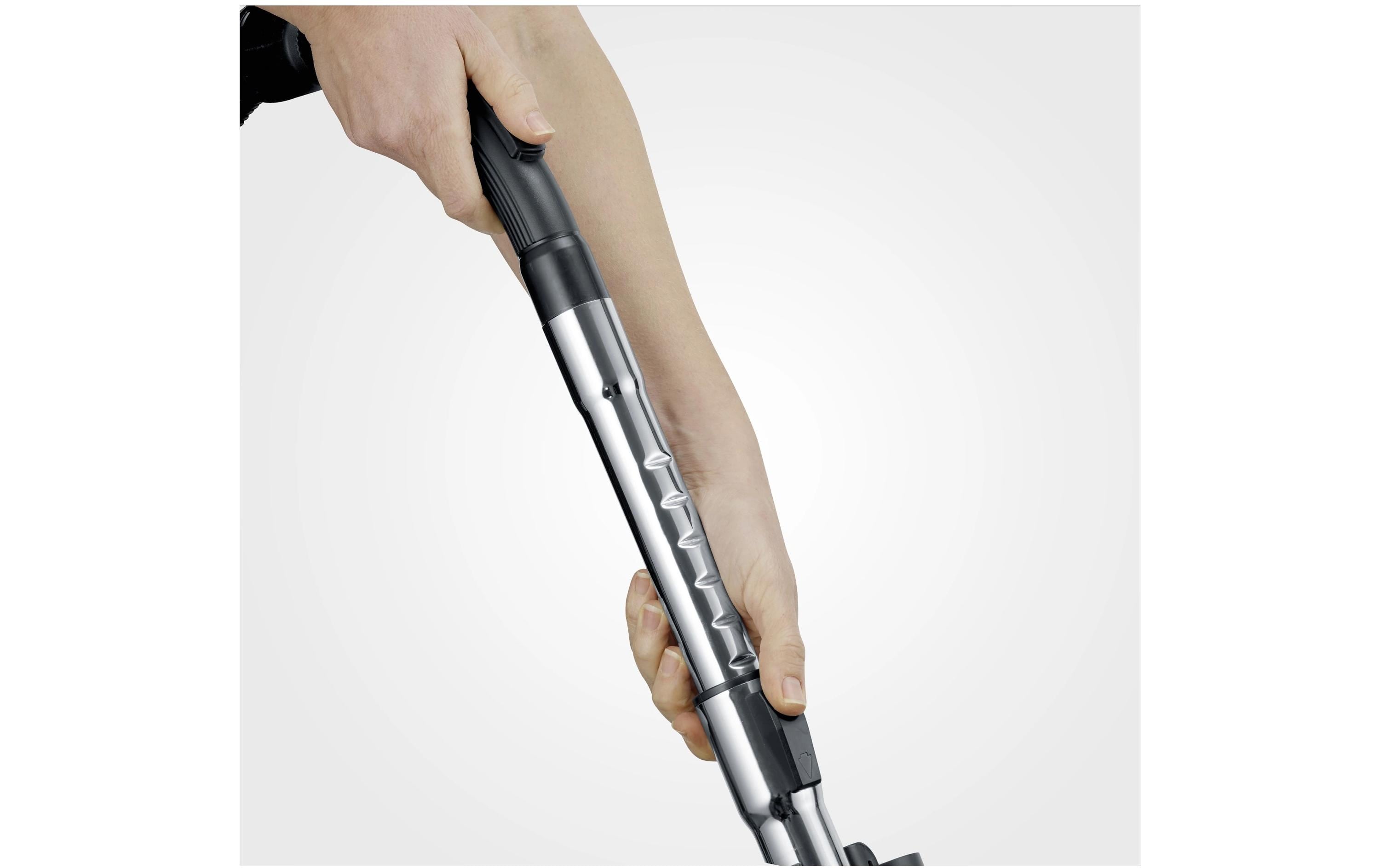 Severin Bodenstaubsauger CY 7103 Grau/Weiss