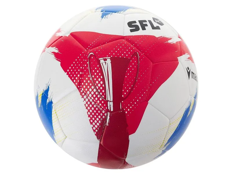 Macron Fussball SFL 25/26 Matchday Grösse: 5