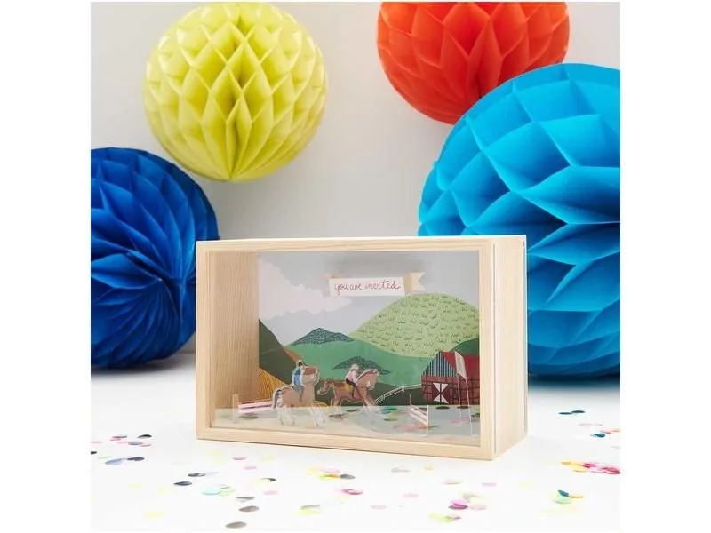 Rico Design Holzartikel Objektkasten 20 x 13 x 8 cm Rico Design Holzartikel Objektkasten 20 x 13 x 8 cm