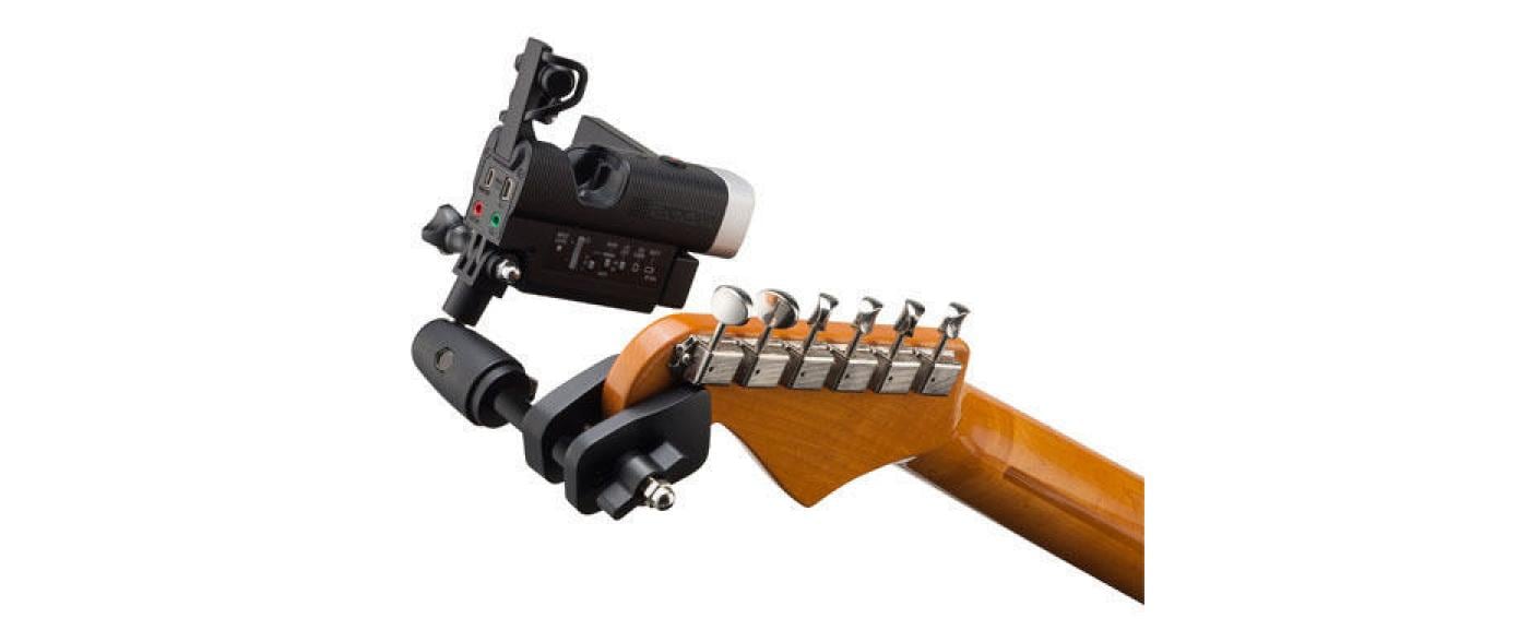 Zoom Halterung GHM-1 Guitar Headstock Mount