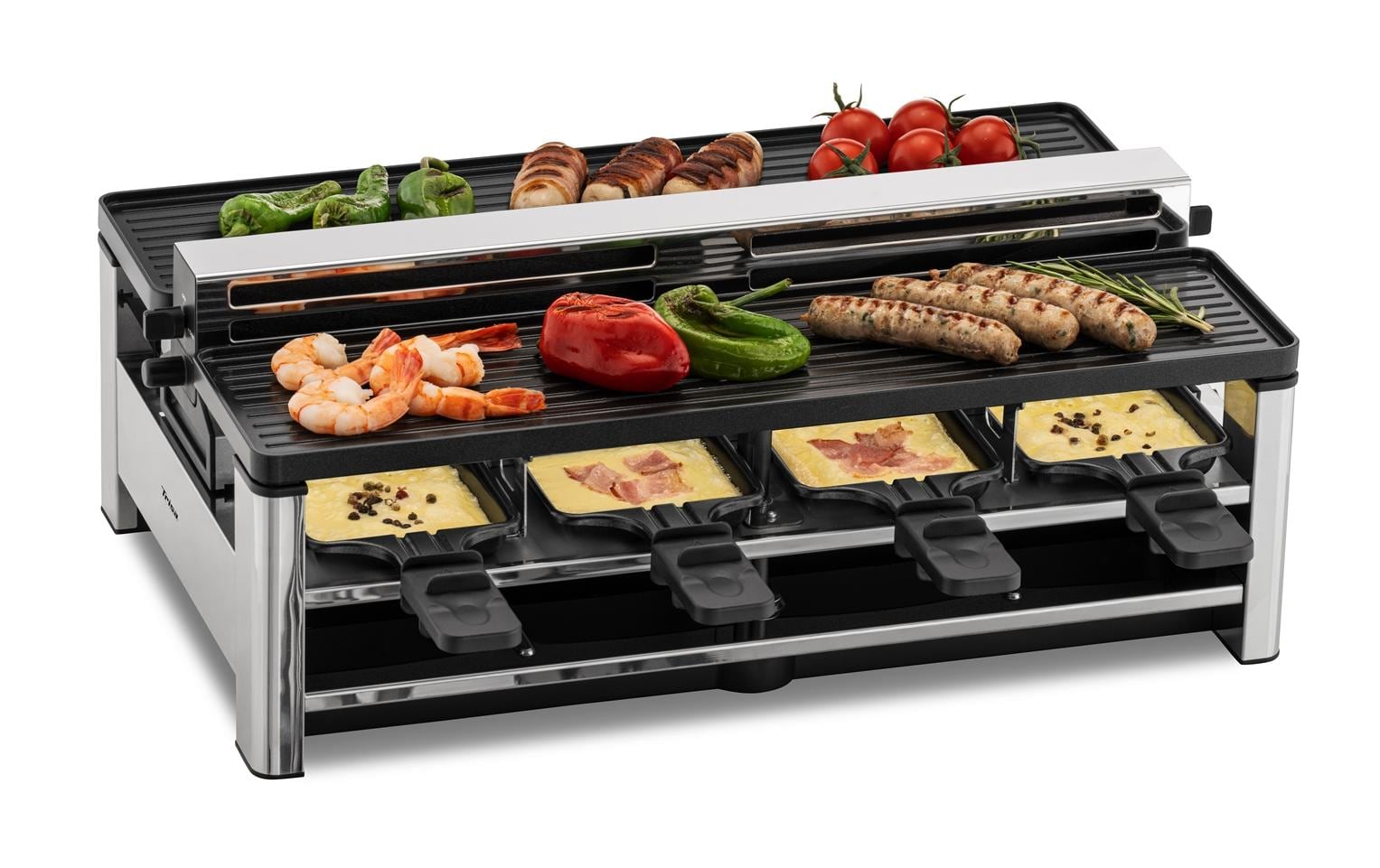 Trisa Racletteofen Pure Melt 8 Personen