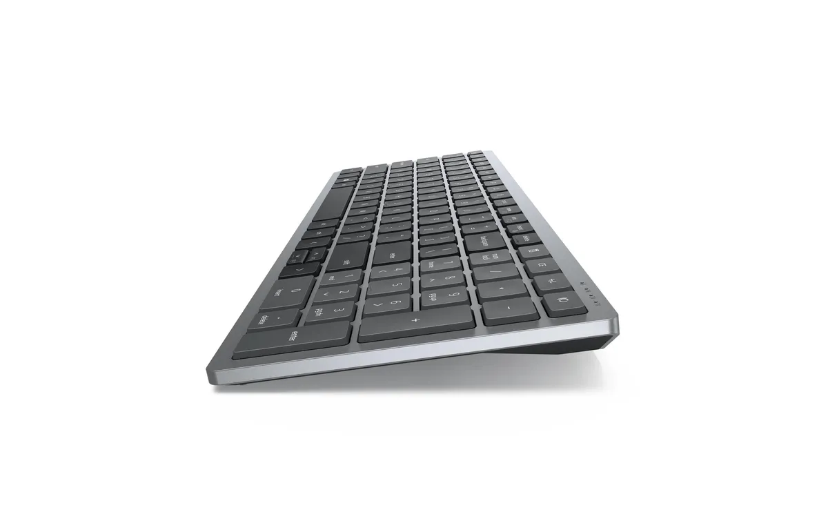 DELL Tastatur-Maus-Set KM7120W Multi-Device Wireless US-Layout DELL Tastatur-Maus-Set KM7120W Multi-Device Wireless US-Layout