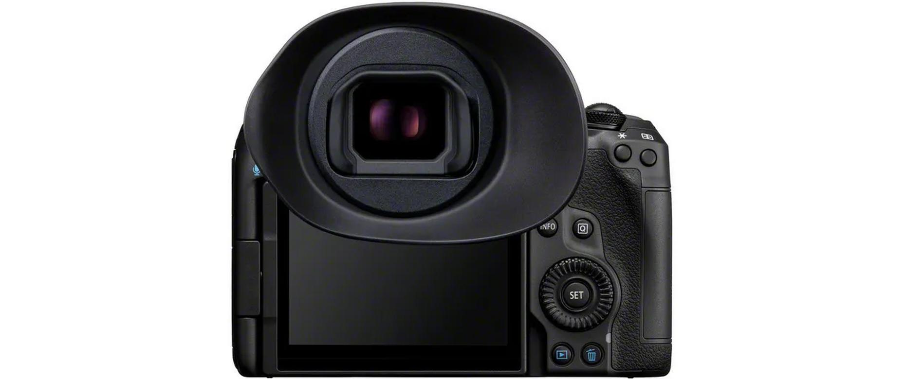 Canon Augenmuschel gross ER-KE