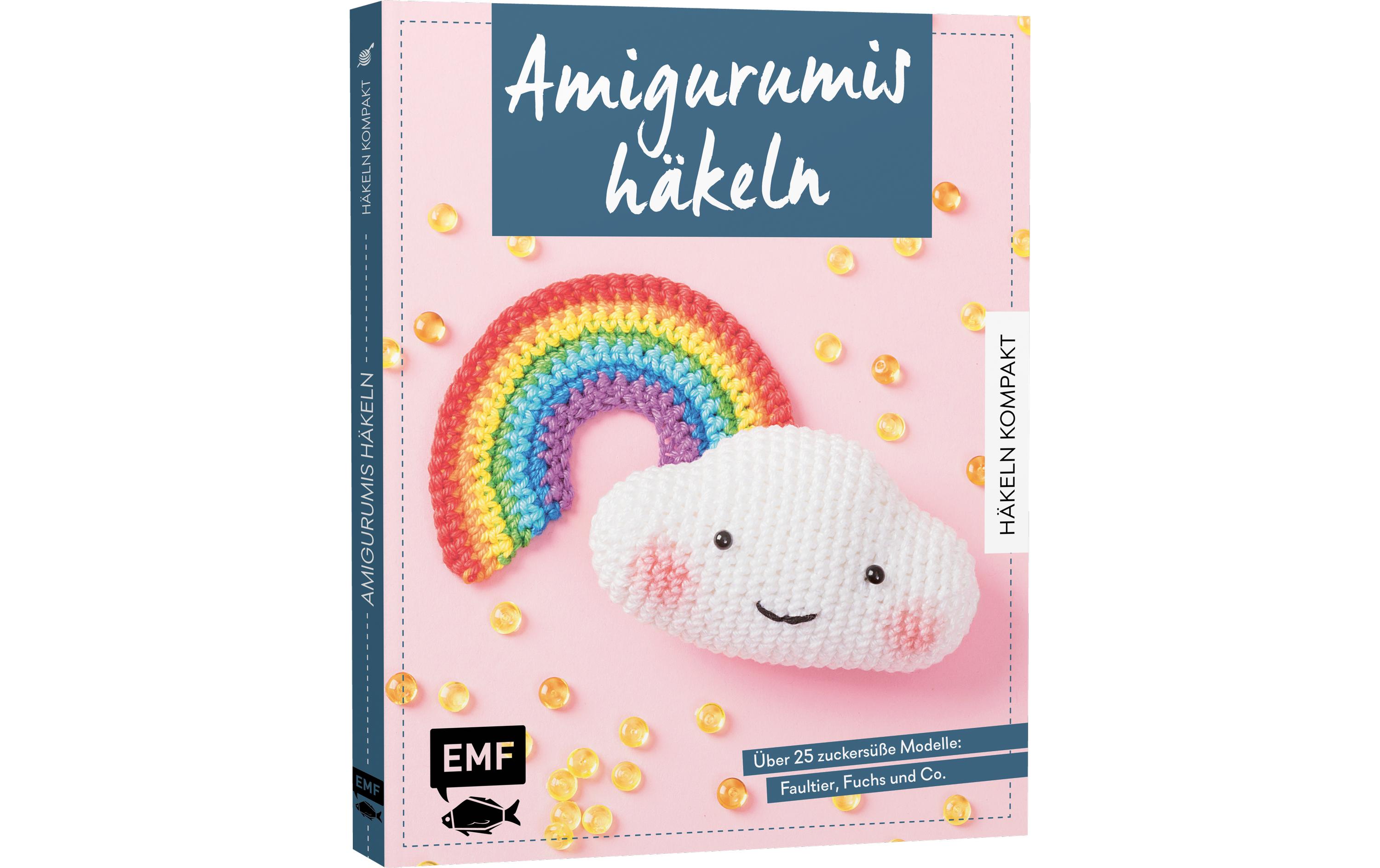 EMF Handbuch Amigurumis häkeln Seiten