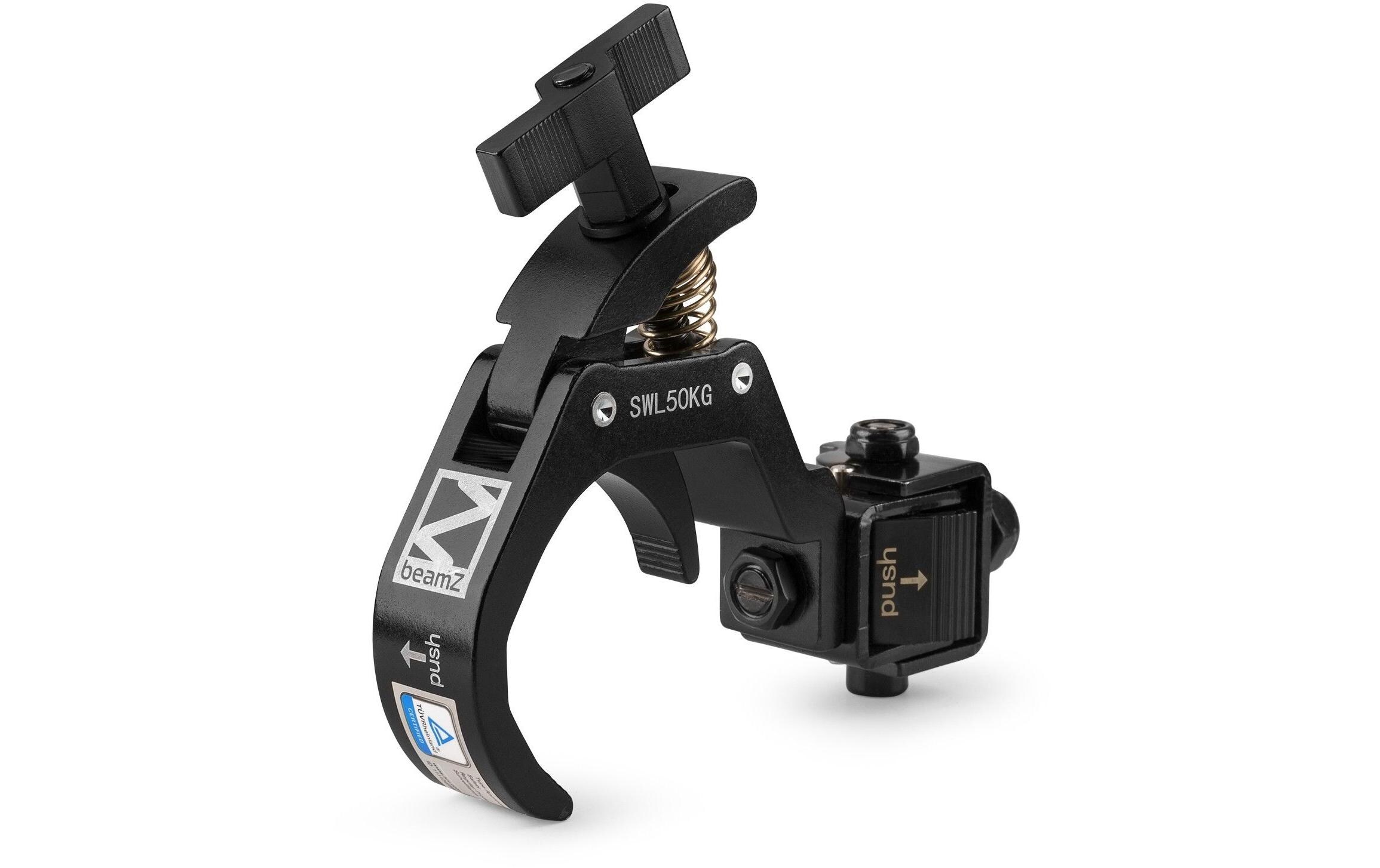 BeamZ Clamp BC50B-150F BeamZ Clamp BC50B-150F