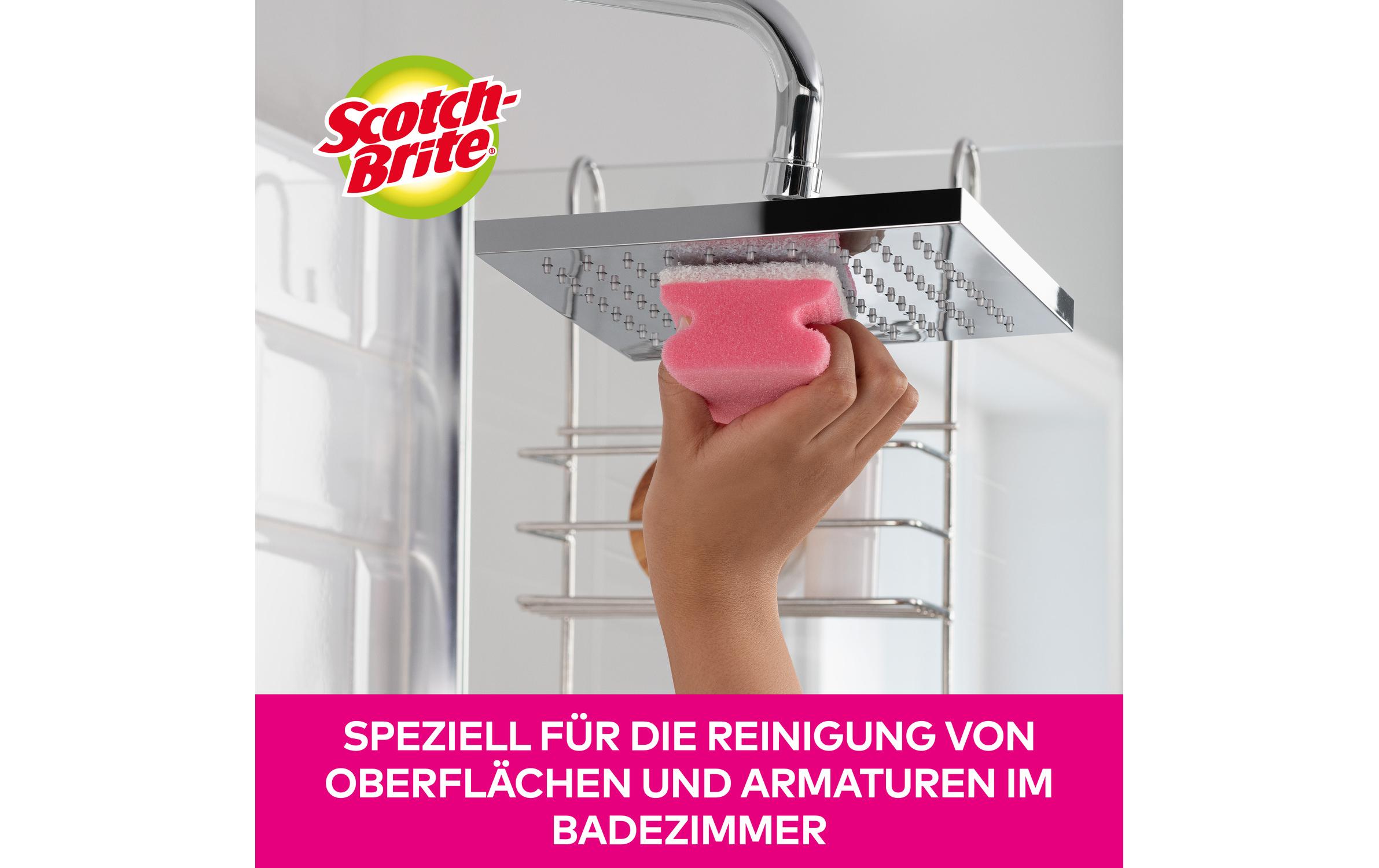 Scotch-Brite Schwamm Scotch-Brite Bad XXL 1 Stück