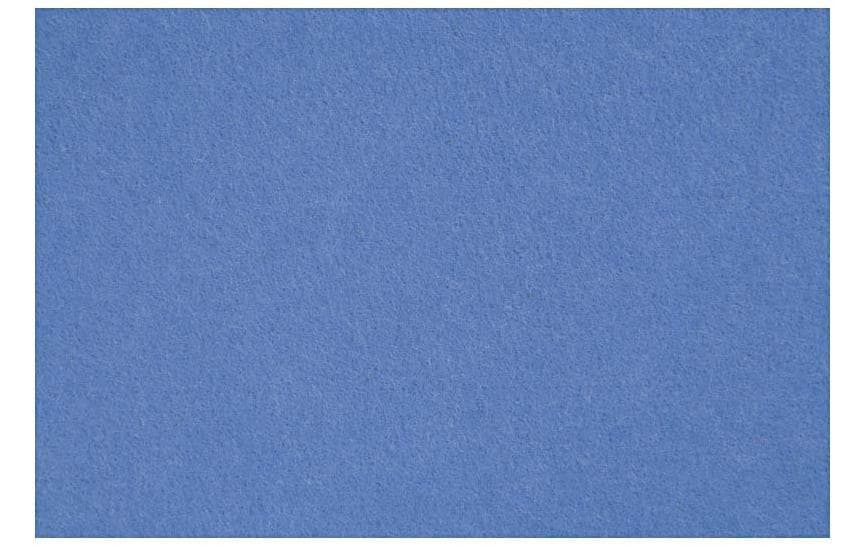 Creativ Company Bastelfilz 3 mm, 42 x 60 cm, Blau Creativ Company Bastelfilz 3 mm, 42 x 60 cm, Blau