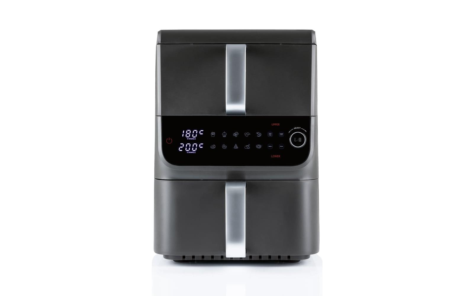 GOURMETmaxx Heissluft-Fritteuse FryUp 10 l