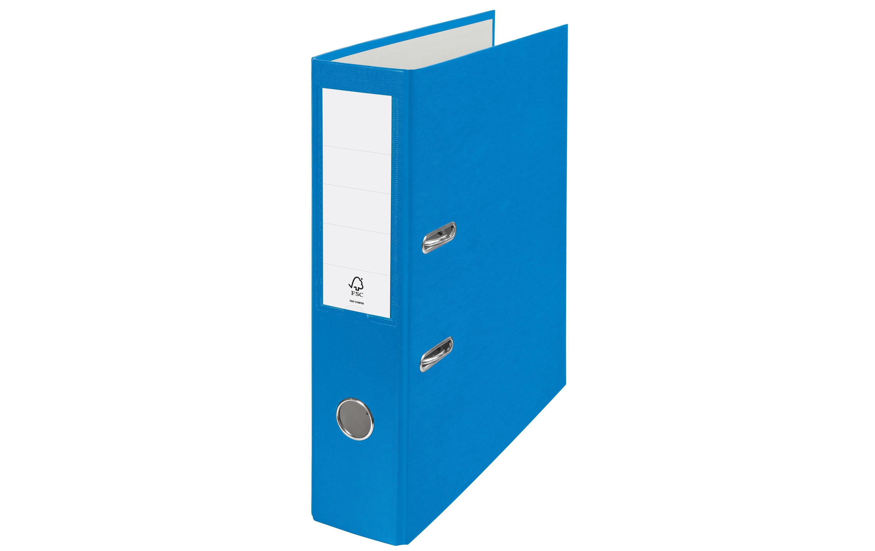 Esselte Ordner Swiss Edition ECO 7.5 cm, Blau