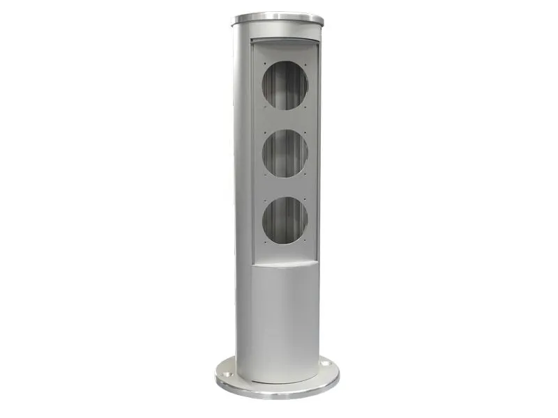 Spälti AG Spälti Energiesäule 500 mm mit Flansch Spälti AG Spälti Energiesäule 500 mm mit Flansch