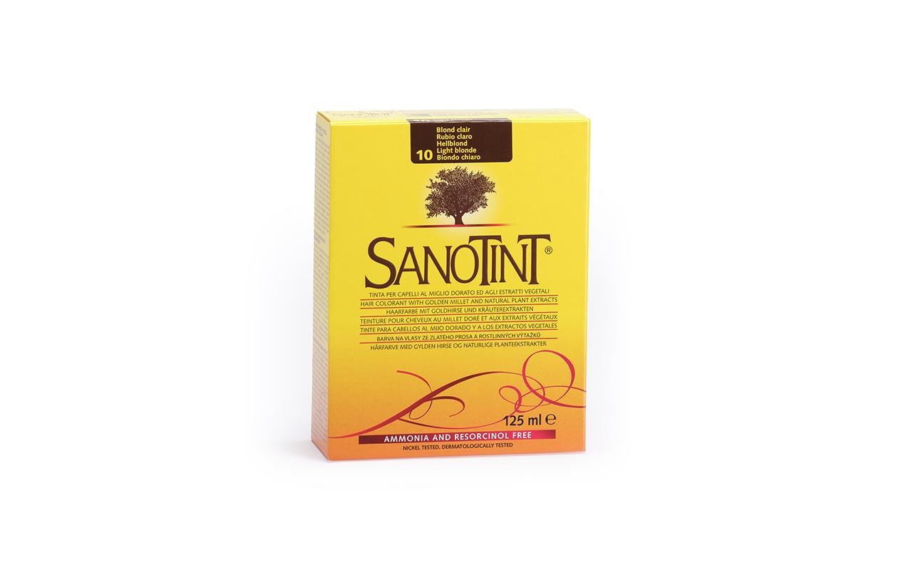 SANOTINT Hellblond 125 ml