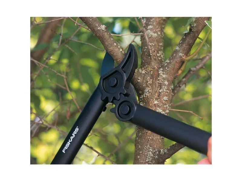 Fiskars PowerGear Amboss-Getriebeastschere L31 38.8 x 18.1 x 2.4 cm