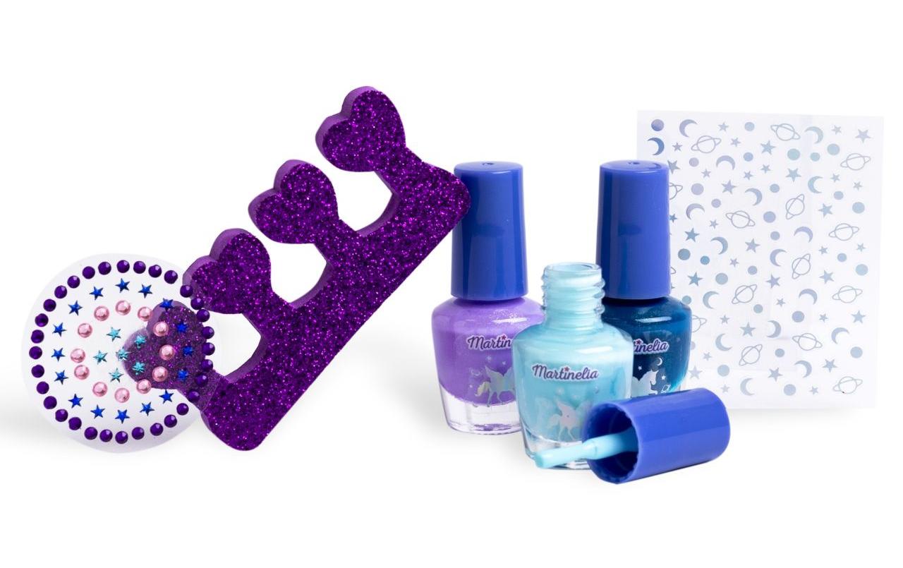 Martinelia Nagelset Galaxy Dreams Manicure Kit Martinelia Nagelset Galaxy Dreams Manicure Kit
