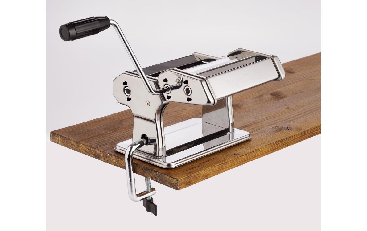 Ariete Pastamaschine PastaMatic Silber