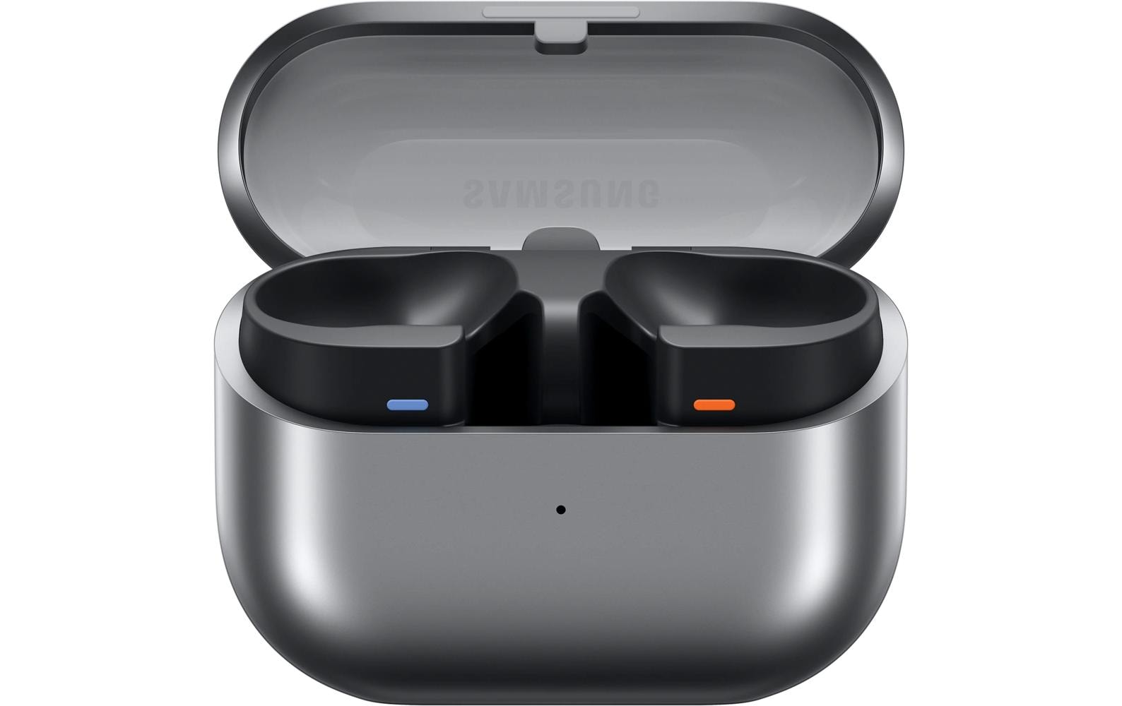 Samsung Galaxy Buds3 Pro Charging Case Silber