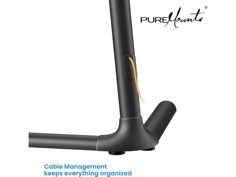 PureMounts Standfuss PM-TVS-40 Schwarz PureMounts Standfuss PM-TVS-40 Schwarz