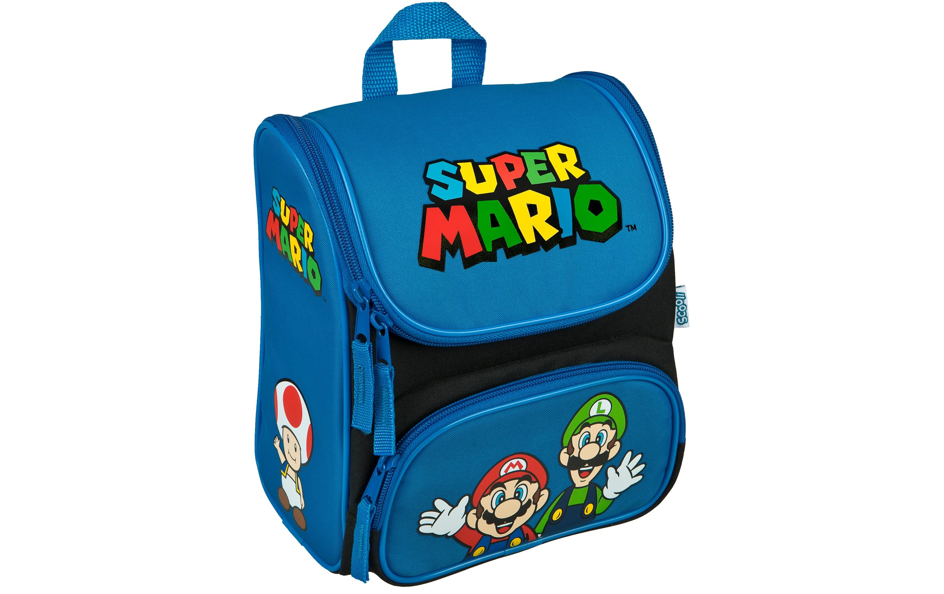 Scooli Rucksack Cutie Super Mario 6.5 l