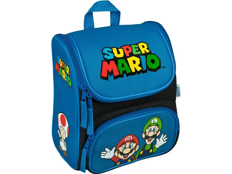 Scooli Rucksack Cutie Super Mario 6.5 l Scooli Rucksack Cutie Super Mario 6.5 l