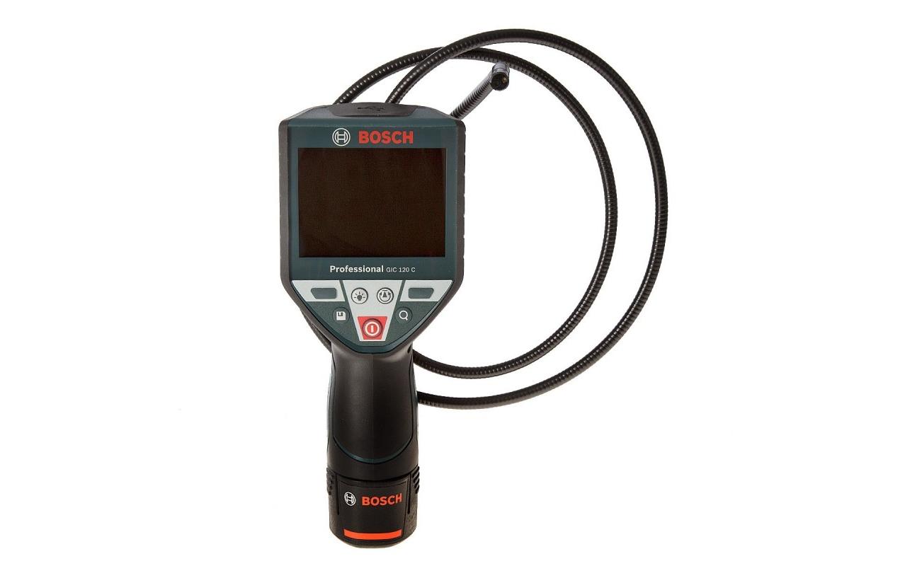 Bosch Professional Endoskopkamera GIC 120 C, Solo Bosch Professional Endoskopkamera GIC 120 C, Solo