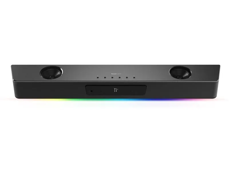 CREATIVE Soundbar Sound Blaster Katana V2X 90 W Schwarz