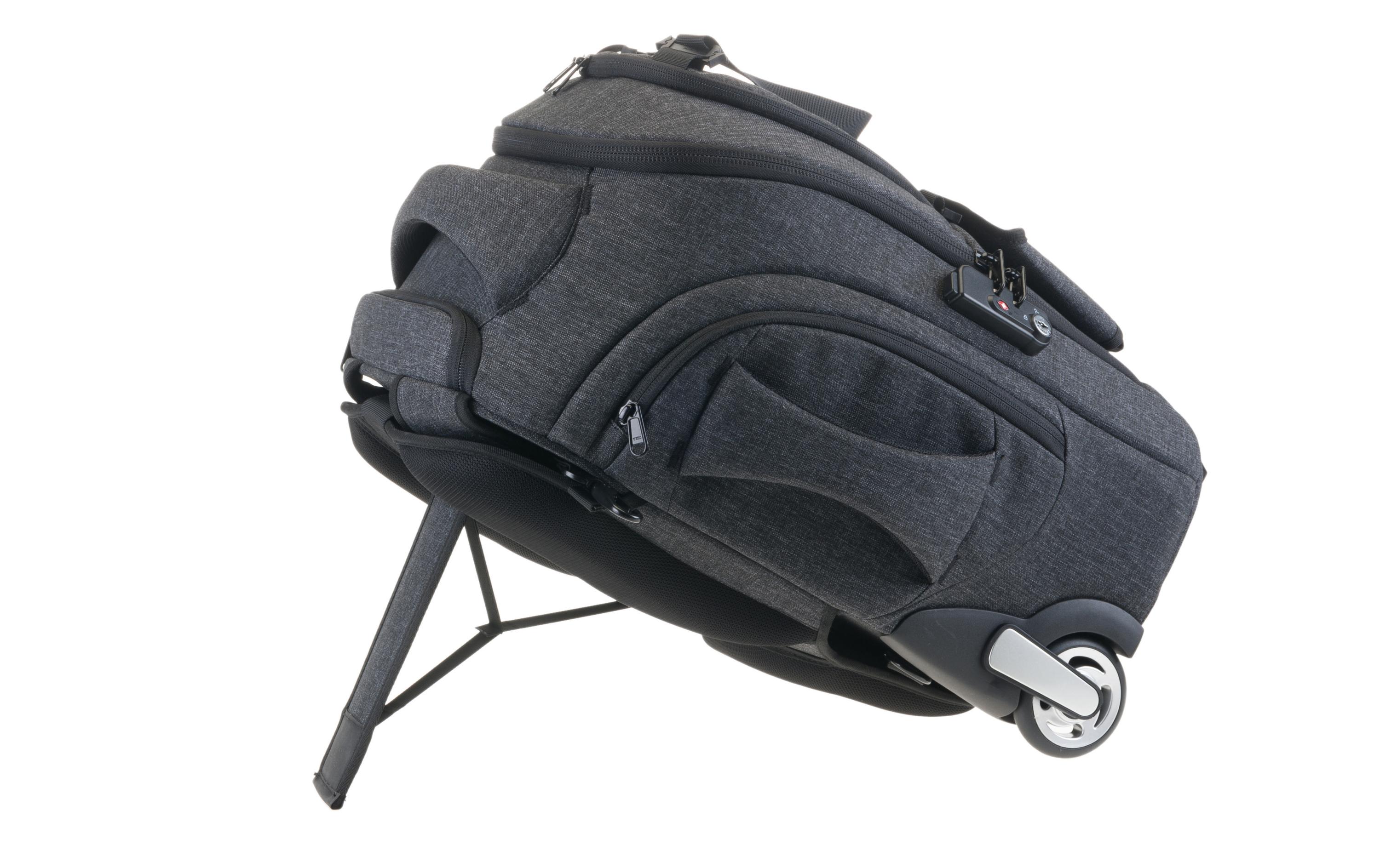 Loopac Fototrolley Lagan Small Grau