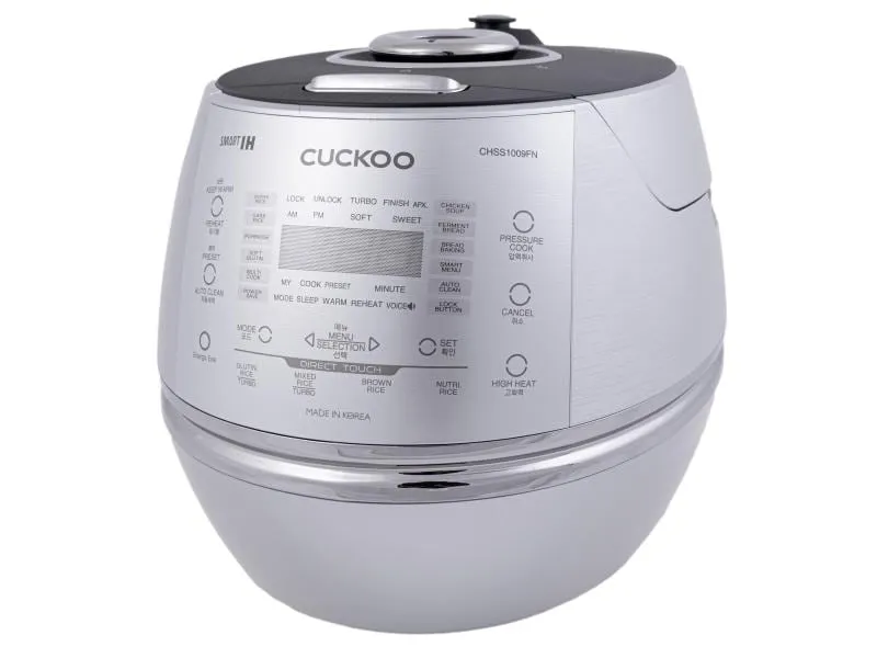Cuckoo Multikocher CRP-CHSS1009FN 1.8 l